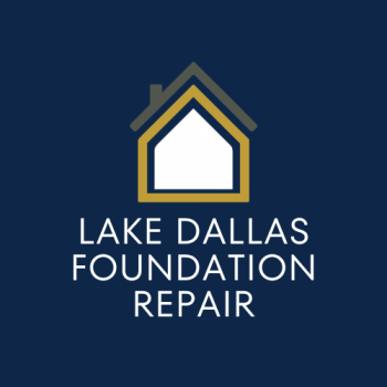 Lake Dallas Foundation Repair Logo